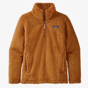 Patagonia Girls Los Gatos 1/4 Zip
